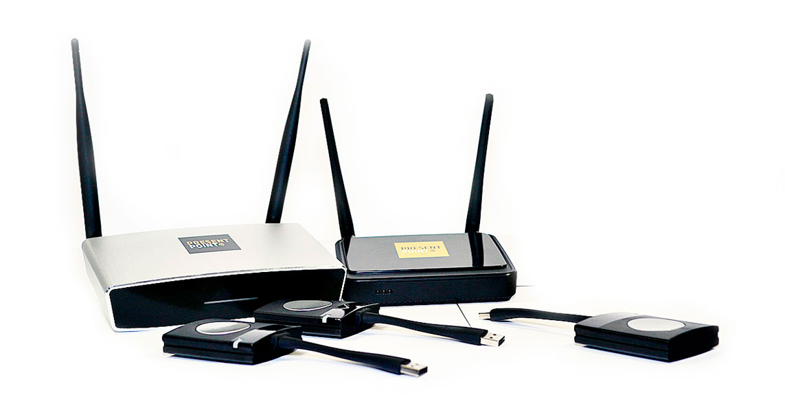 IT Business Solution - Certified Service Center for Presentation Wireless Presentation Services