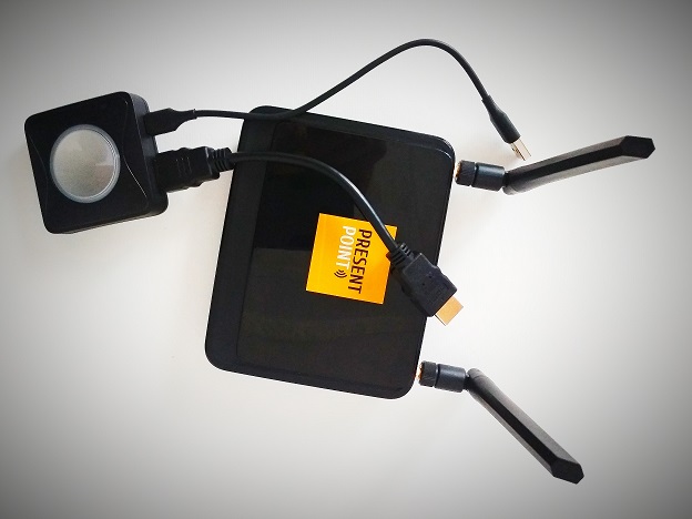 WP-PP-HDMI wireless launcher.