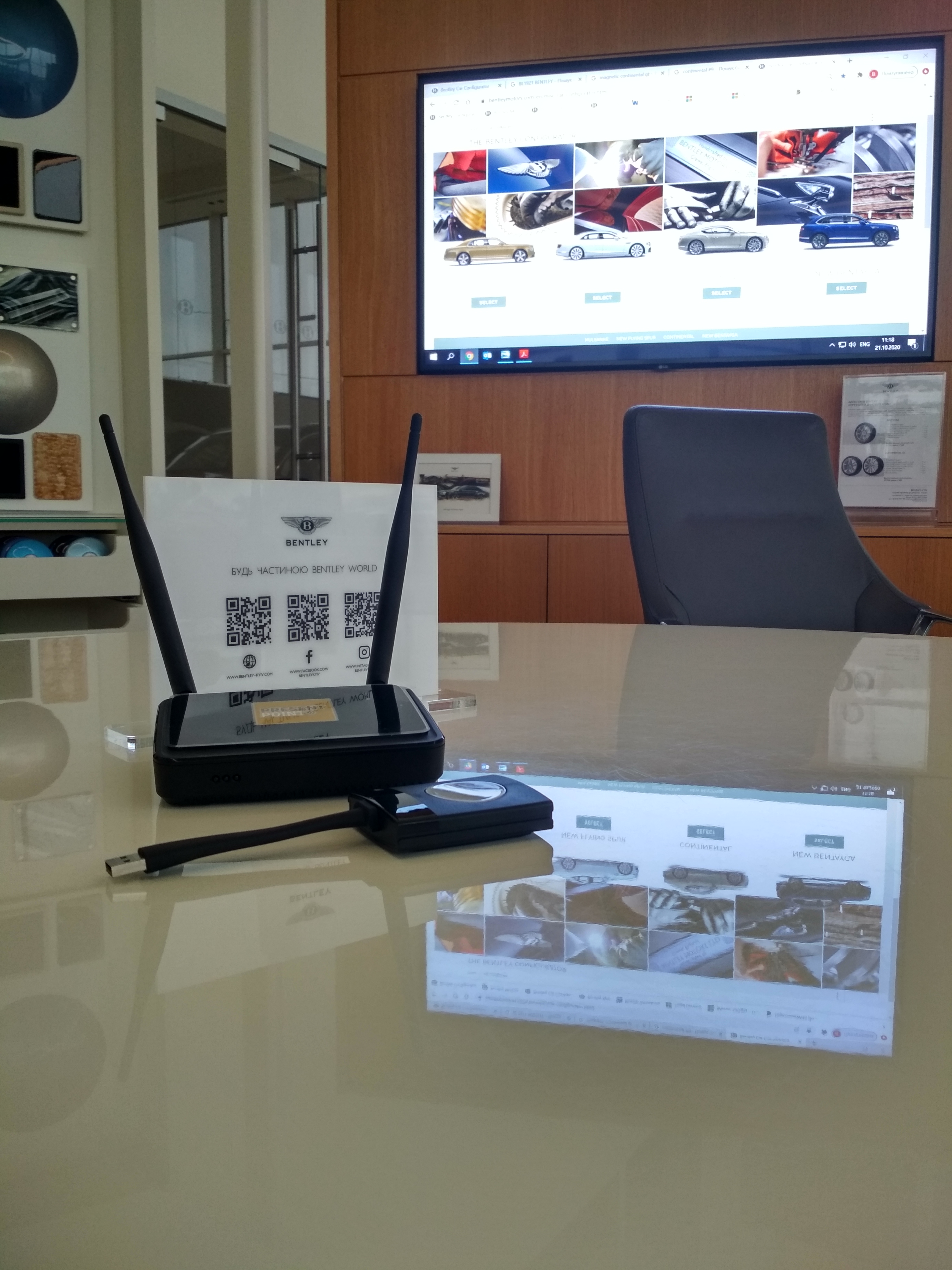 #BENTLEY #PresentPoint