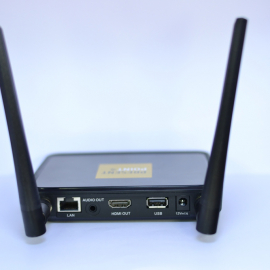 Wireless Presentation System PRESENT POINT WP-PP-01_2