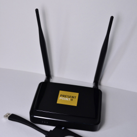 Wireless Presentation System PRESENT POINT WP-PP-01_USB