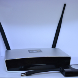 Wireless Presentation System PRESENT POINT WP-PP-04_1