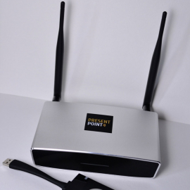 Wireless Presentation System PRESENT POINT WP-PP-04_USB